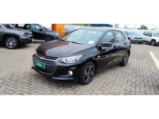CHEVROLET ONIX 1.0 TURBO FLEX LT MANUAL